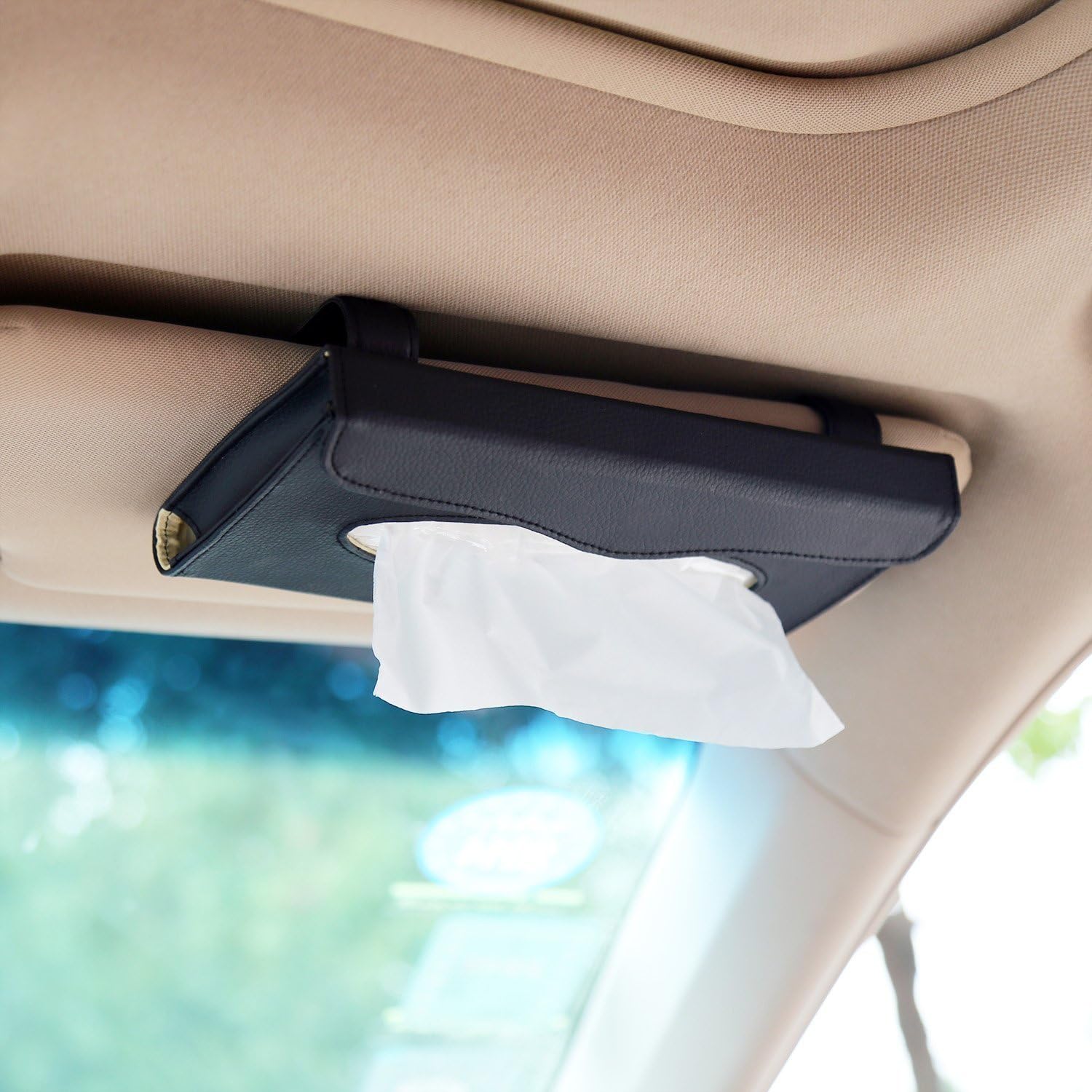Car Tissue Holder