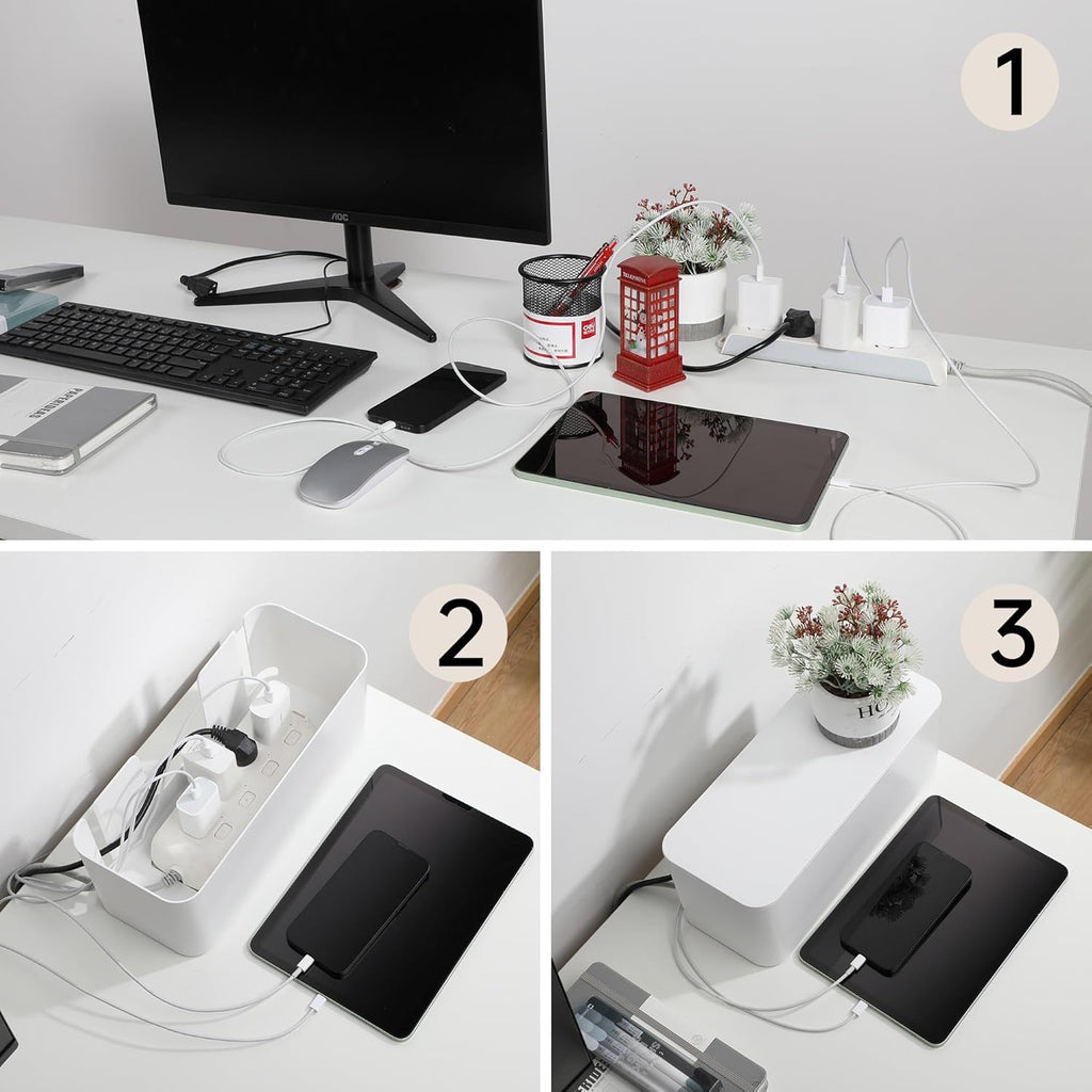 Cable Management Box