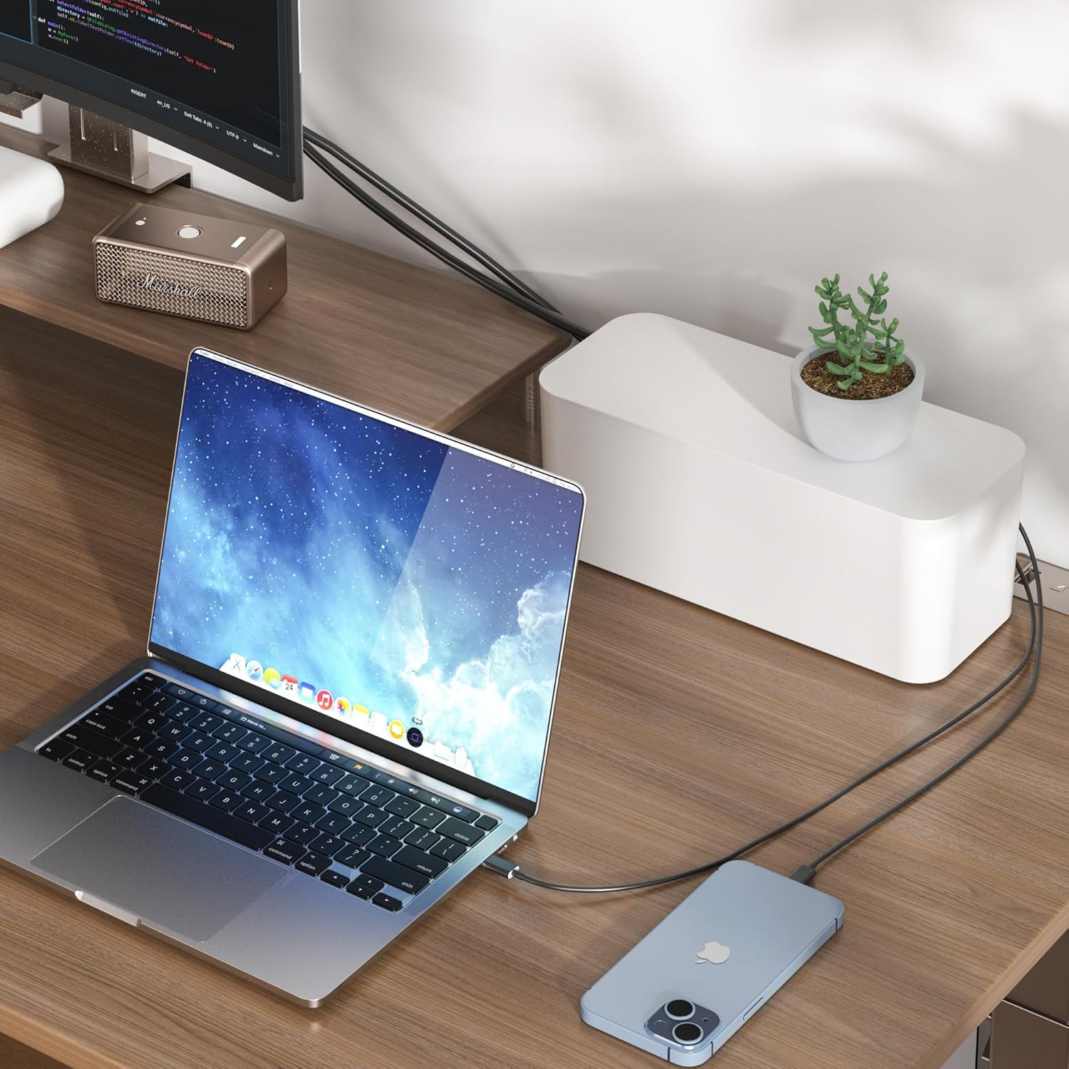 Cable Management Box