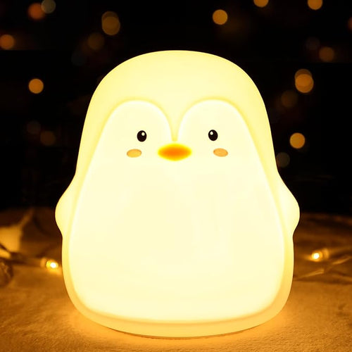 Color Changing Penguin Night-Light